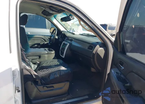 2008 Chevrolet Tahoe Ls from USA, damaged, VIN 1GNFC13C98R160874